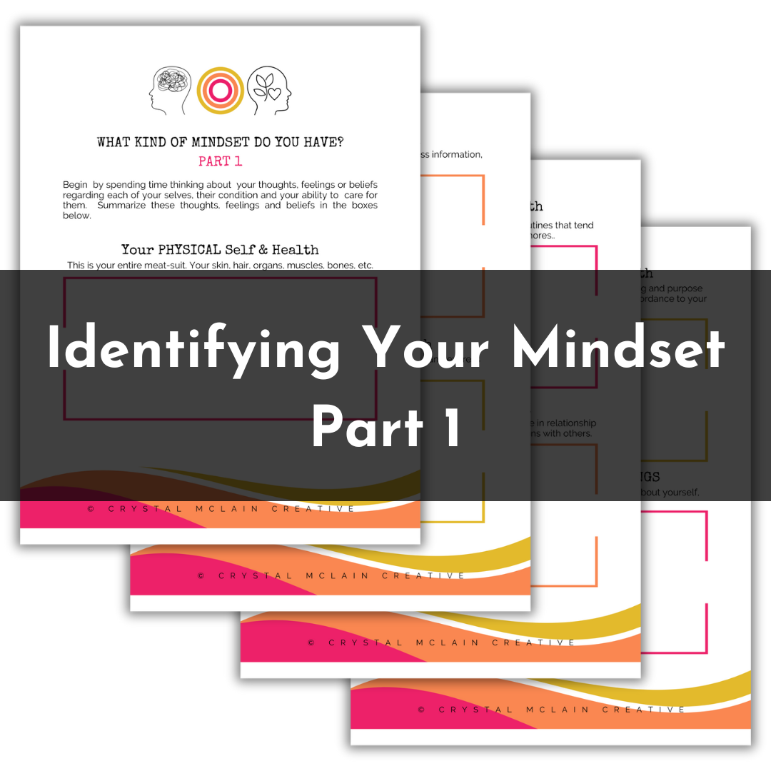 Mindset Makeover *Deluxe Kit
