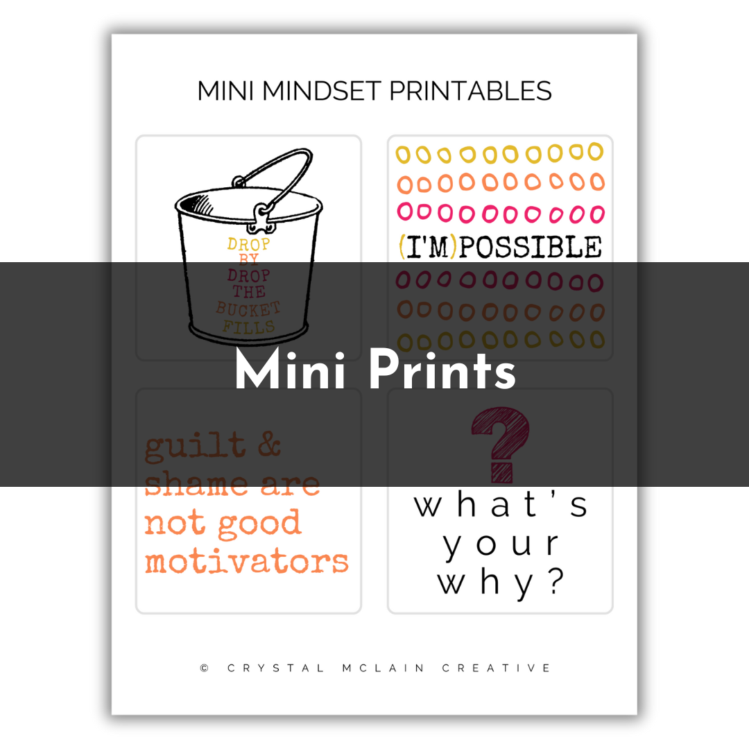 Mindset Makeover *Deluxe Kit