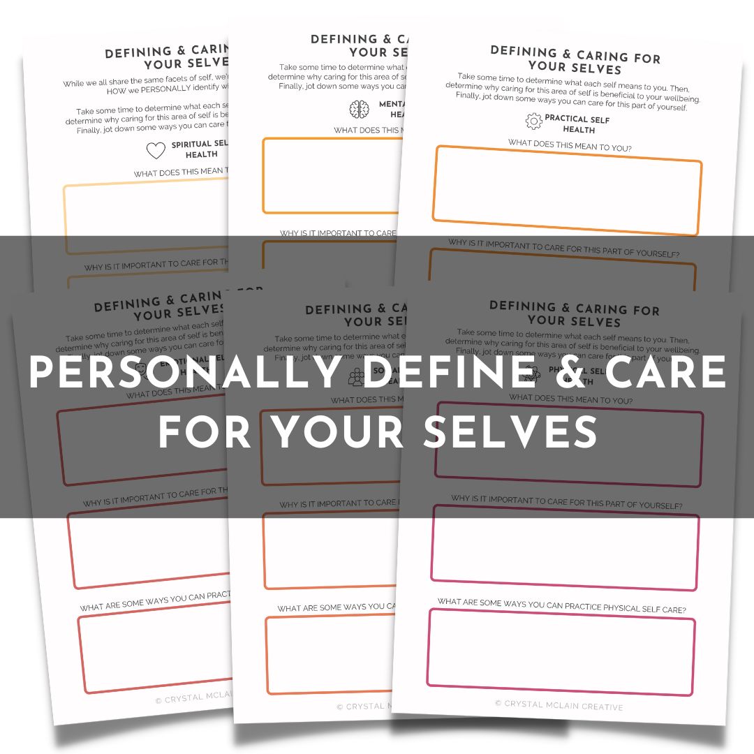 Making Sense of Self-Care