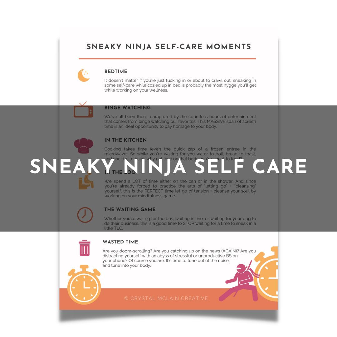 Making Sense of Self-Care