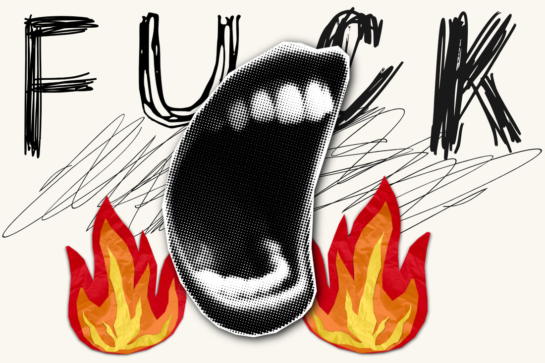 Sacred Rage: Why Your Anger Isn't the Problem
