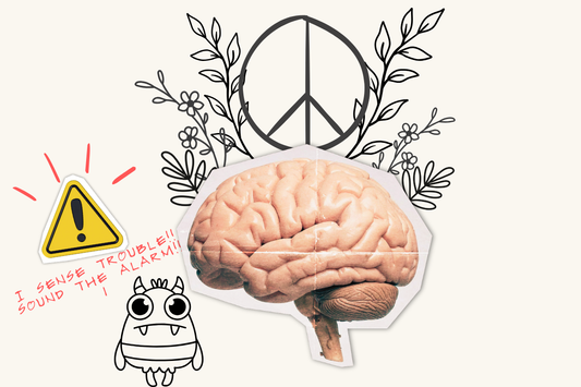 Meet Little Amy — The Ancient Part of Your Brain That's Been Keeping You Alive