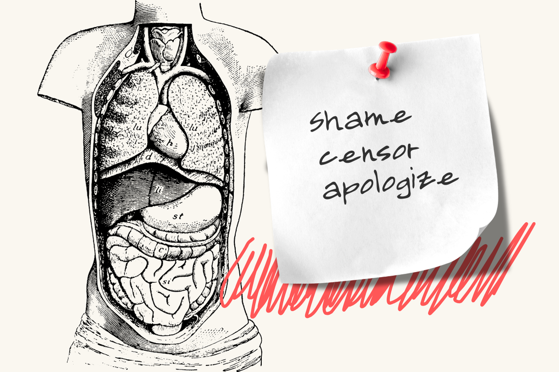 A Polite Body Is Not A Liberated Body. But A Creative One Is.