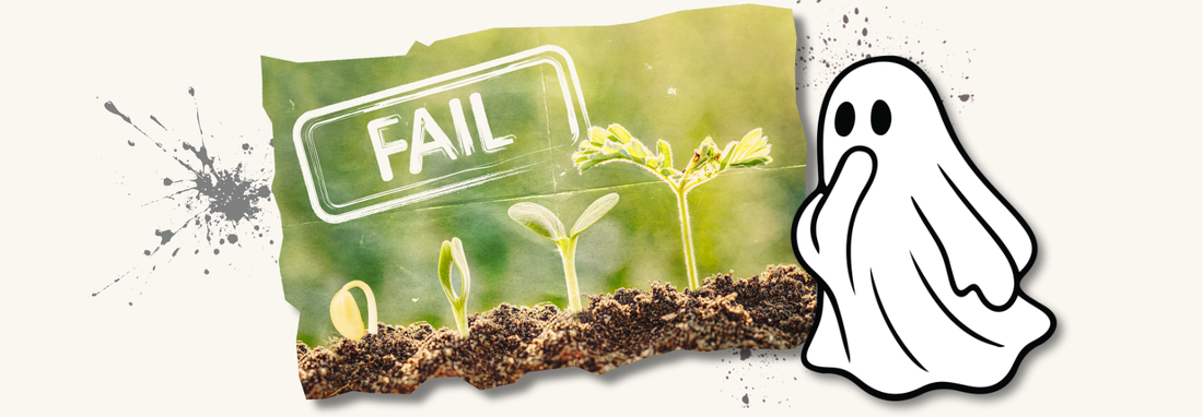 Why You Ghost Your Own Growth- And How to Finally Stop