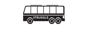 GETTING OFF THE STRUGGLE BUS - How to Create Peace in Turbulent Times