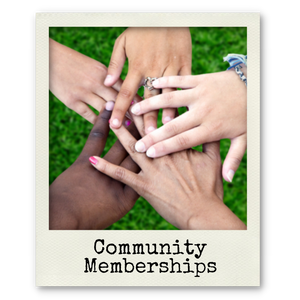 Community Memberships