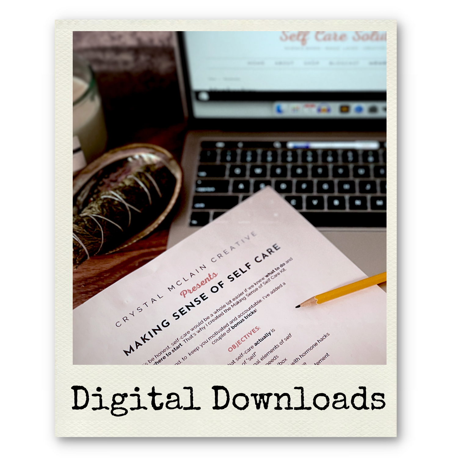 Digital Self Care Guides
