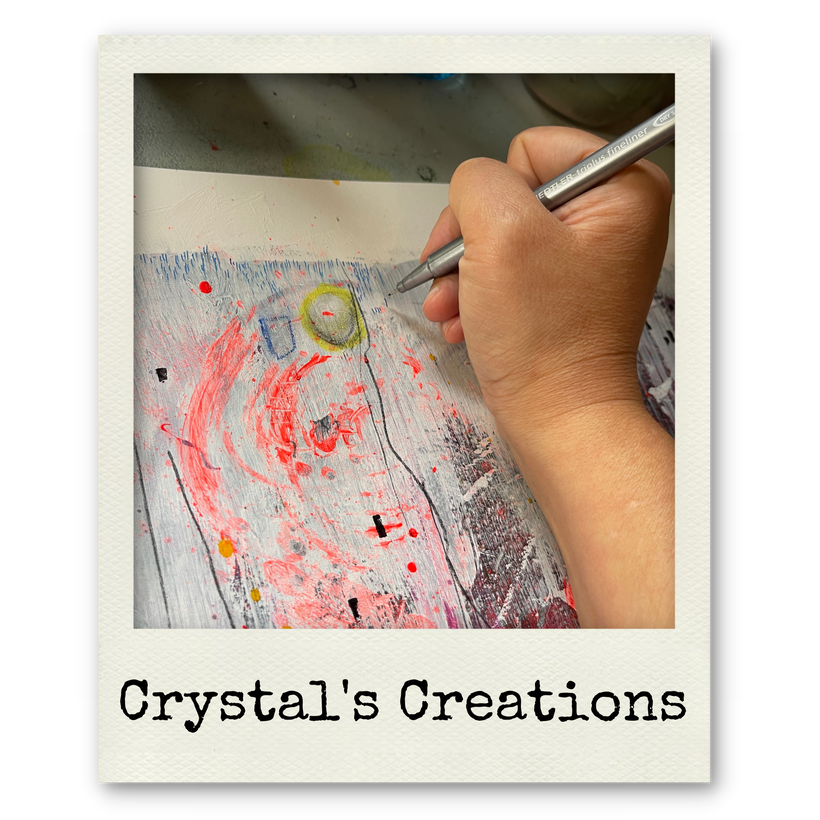 Crystal&#39;s Creations