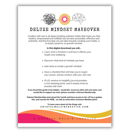 Mindset Makeover *Deluxe Kit