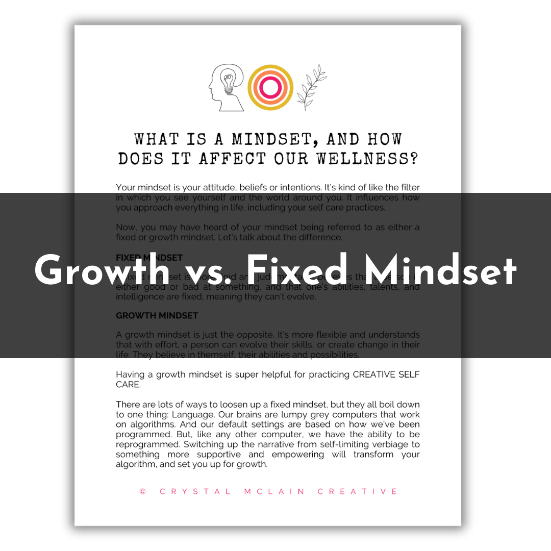 Mindset Makeover *Deluxe Kit