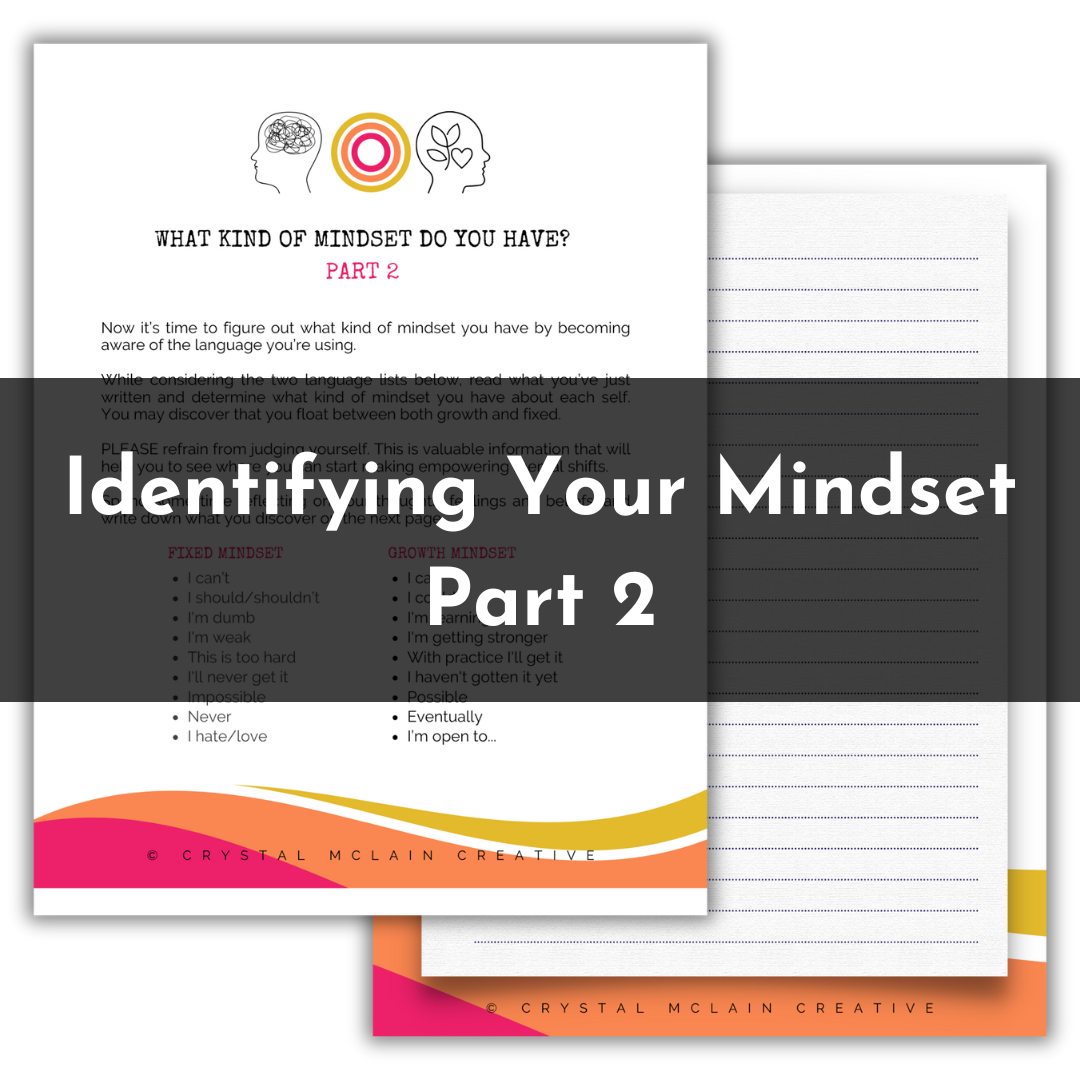 Mindset Makeover *Deluxe Kit