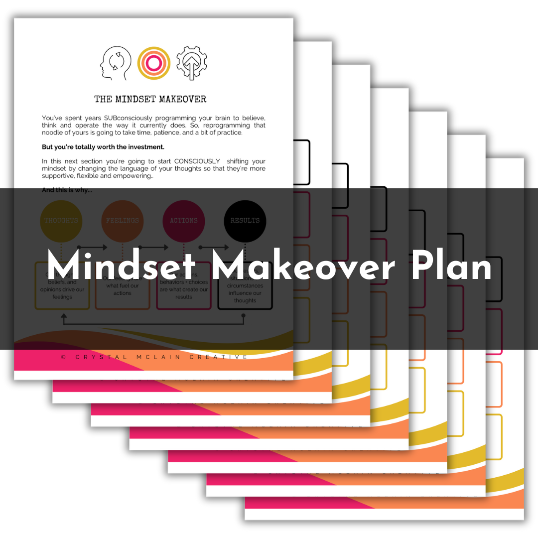 Mindset Makeover *Deluxe Kit