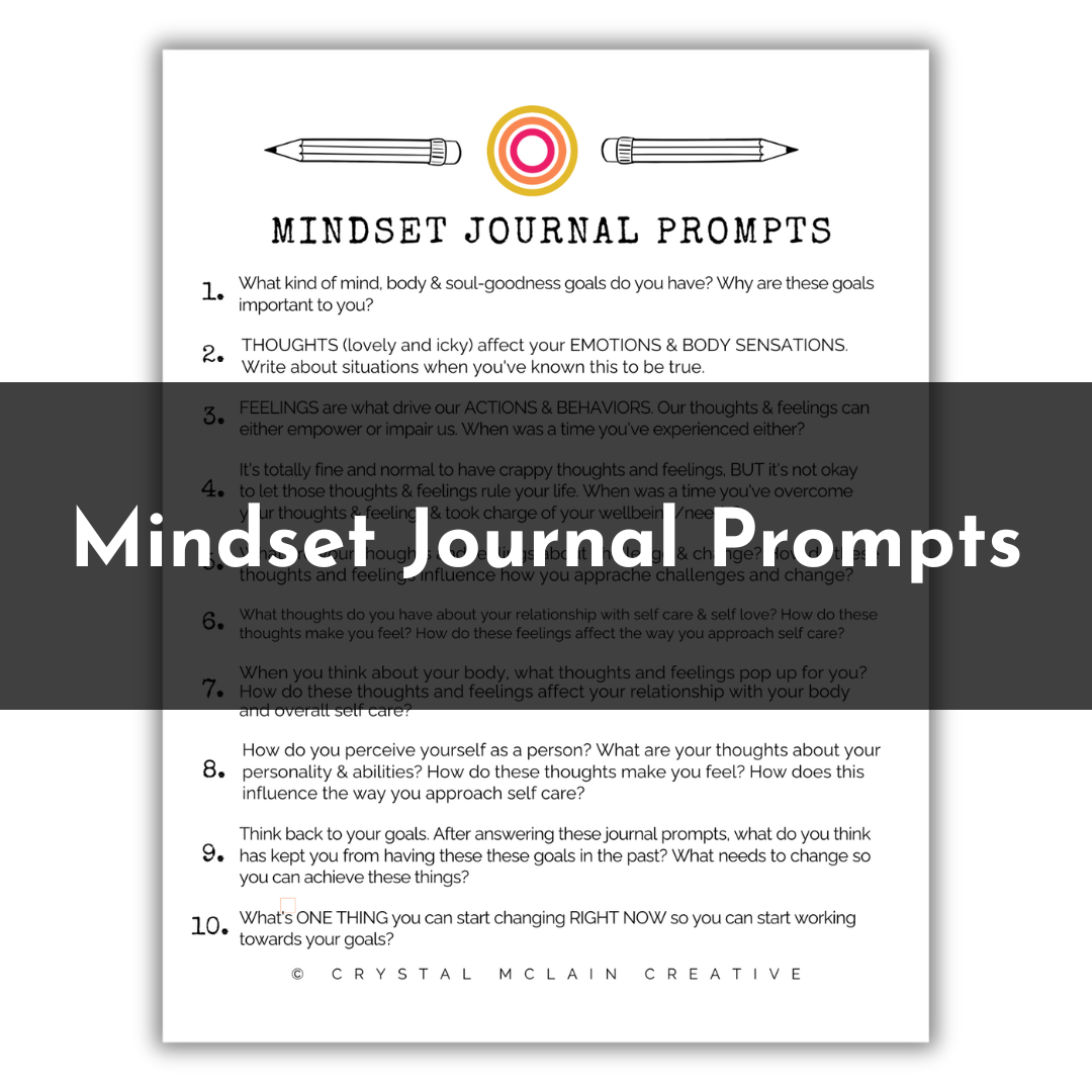 Mindset Makeover *Deluxe Kit