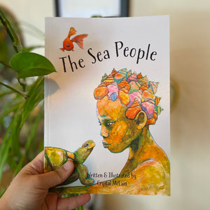 BOOK - The Sea People