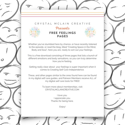 FREE! Feelings Identifier